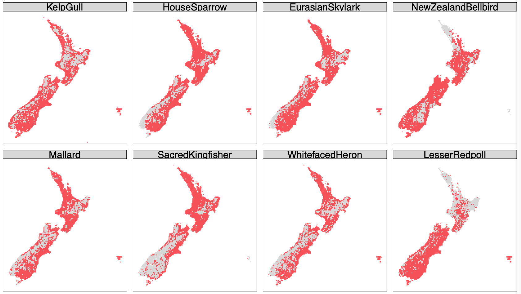 Yes, of course, Mallard is there for a reason
